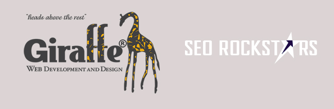 SEO Rockstars Welcomes Giraffe Web as Attendee